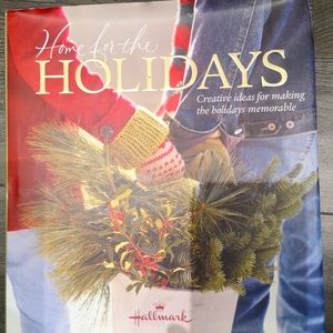 Hallmark Holiday Decoration Book